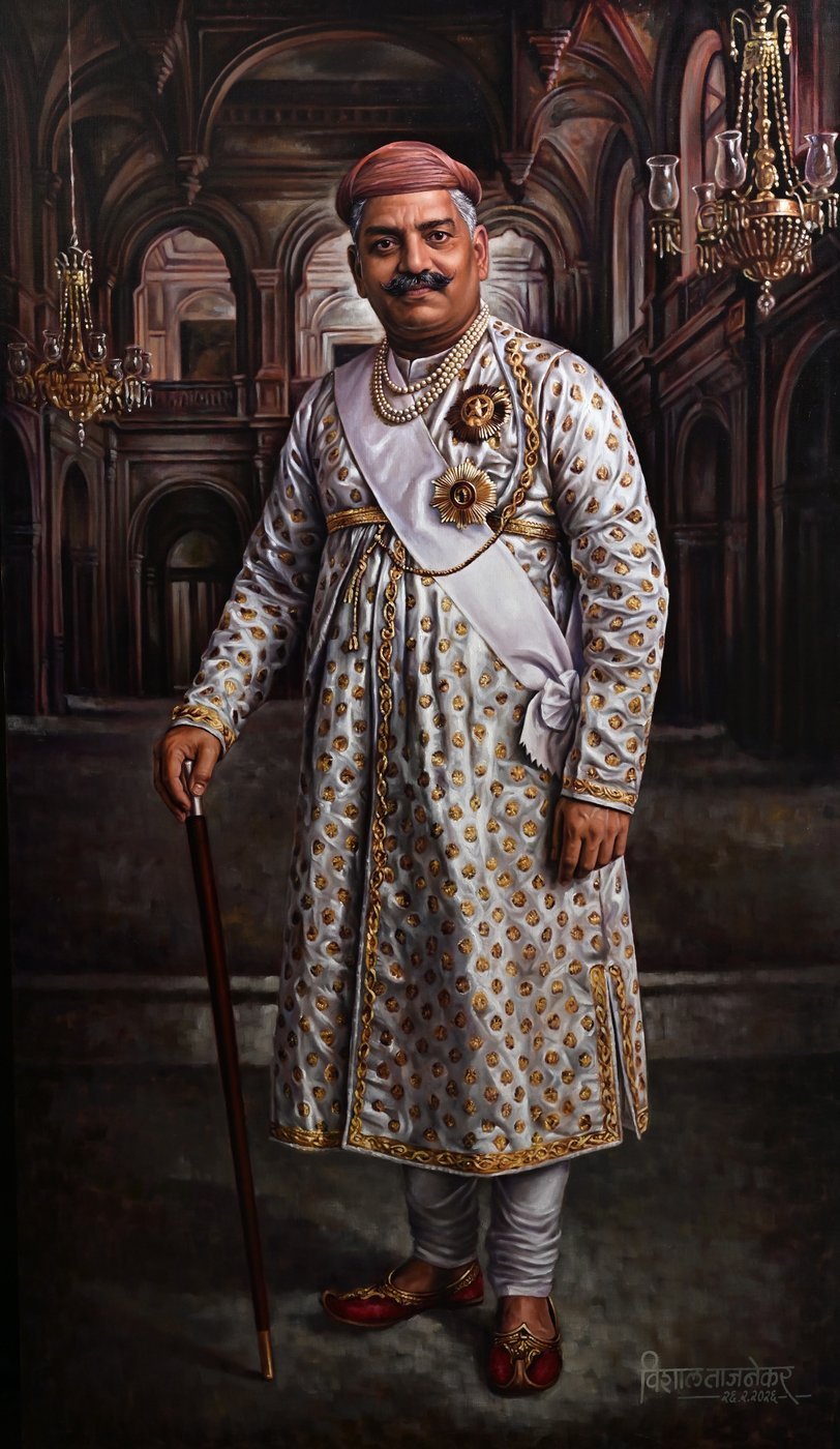 Maharaja Sayajirao Gaikwad